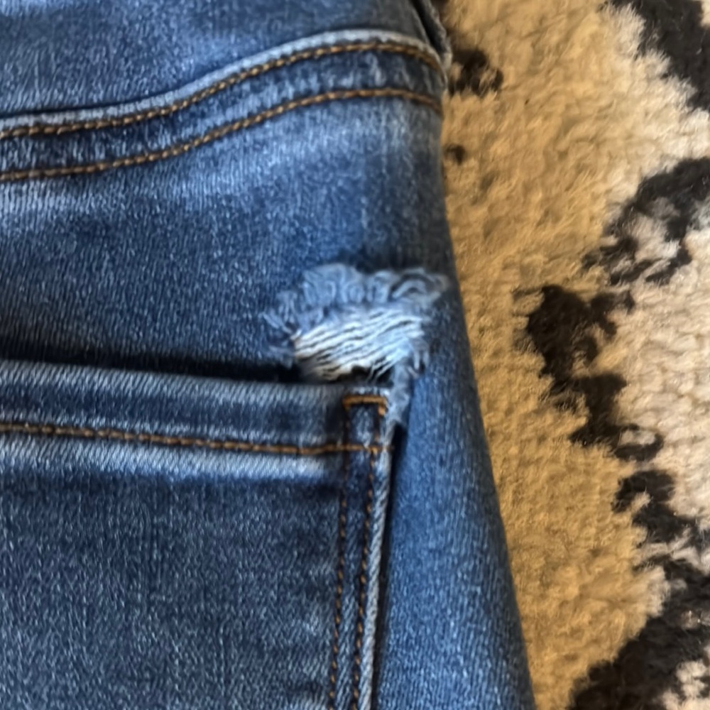 AE Next Level Stretch Skinny Jean - Picture 4 of 5